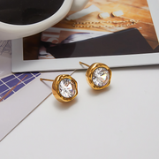 Elara Sol Studs