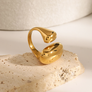 Aurea Duo Ring