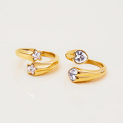 Amora Crystal Ring