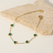Verde Amora Bracelet