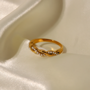 Liora Pearl Ring
