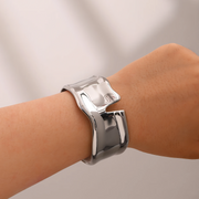Forma Cuff Bracelet