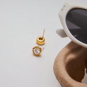 Elara Sol Studs