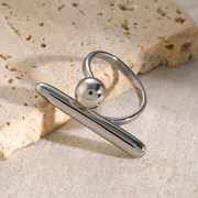 Aurea Orbit Ring