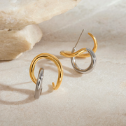 Vena Duo Hoops