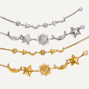 Solara Celeste Bracelet