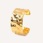 Forma Cuff Bracelet
