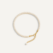 Eden Viana Natural Pearls Bracelet - Liora Monroe