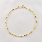 Auri Chain Bracelet - Liora Monroe
