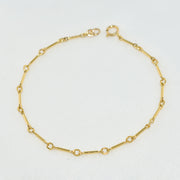 Auri Chain Bracelet - Liora Monroe