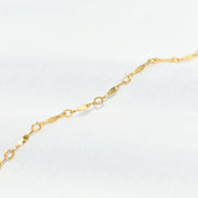 Radiant Dapped Bar Bracelet - Liora Monroe