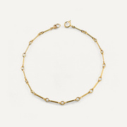 Auri Chain Bracelet - Liora Monroe