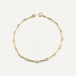 Auri Chain Bracelet - Liora Monroe