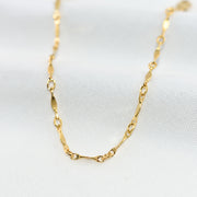 Radiant Dapped Bar Bracelet - Liora Monroe