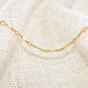 Radiant Dapped Bar Bracelet - Liora Monroe