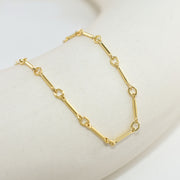 Auri Chain Bracelet - Liora Monroe