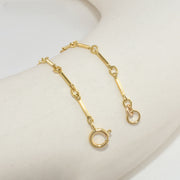 Auri Chain Bracelet - Liora Monroe