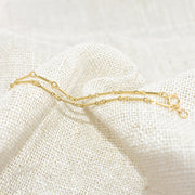 Auri Chain Bracelet - Liora Monroe