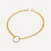 Celeste Double Layer Bracelet - Liora Monroe