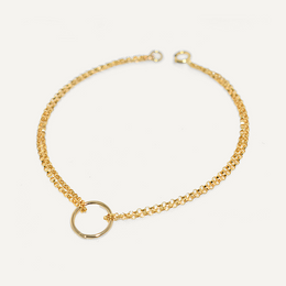 Celeste Double Layer Bracelet - Liora Monroe