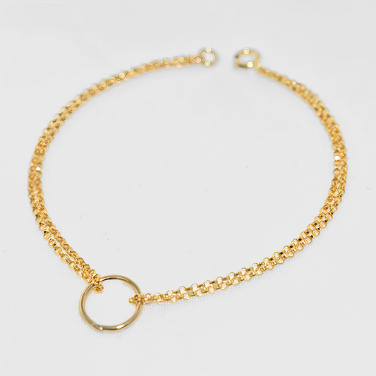 Celeste Double Layer Bracelet