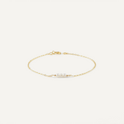 Celeste Natural Pearl Bracelet - Liora Monroe