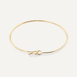 Noor Cuff Bangle Bracelet - Liora Monroe