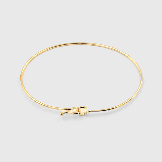 Noor Cuff Bangle Bracelet