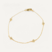Radiant Beads Bracelet - Liora Monroe