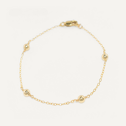 Radiant Beads Bracelet - Liora Monroe
