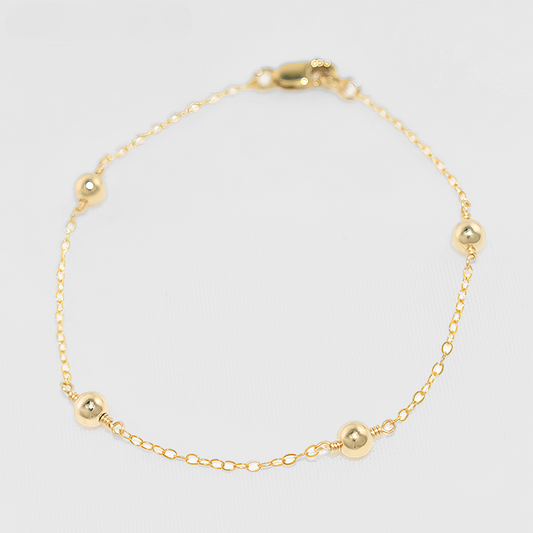 Radiant Beads Bracelet