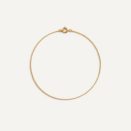 Noor Liquid Chain Bracelet - Liora Monroe