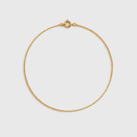 Noor Liquid Chain Bracelet