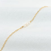 Celeste Natural Pearl Bracelet - Liora Monroe