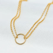 Celeste Double Layer Bracelet - Liora Monroe