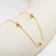 Radiant Beads Bracelet - Liora Monroe