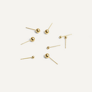 Celeste Tiny Ball Studs - 3 Pairs - Liora Monroe