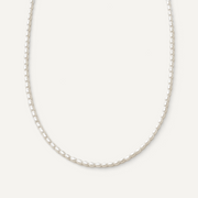 Eden Baroque Pearl Necklace - Liora Monroe