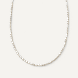 Eden Baroque Pearl Necklace - Liora Monroe