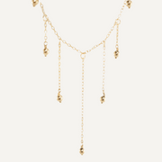 Astro Bead Necklace - Liora Monroe