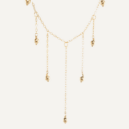 Astro Bead Necklace - Liora Monroe