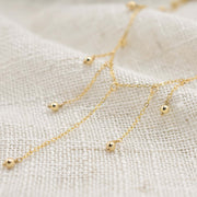 Astro Bead Necklace - Liora Monroe