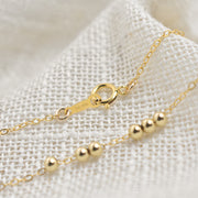 Nova Six Bead Necklace - Liora Monroe