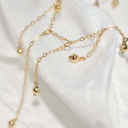 Astro Bead Necklace - Liora Monroe