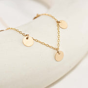 Astro Coins Necklace - Liora Monroe