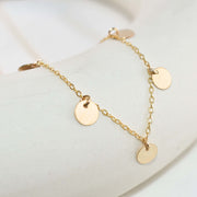 Astro Coins Necklace - Liora Monroe