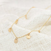 Astro Coins Necklace - Liora Monroe