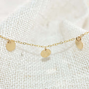 Astro Coins Necklace - Liora Monroe
