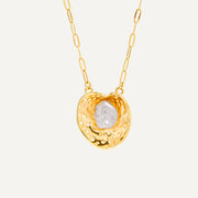 Eden Concha Necklace