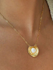 Eden Concha Necklace